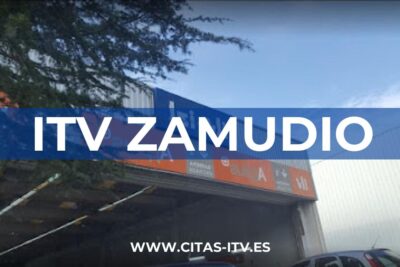 Cita Previa Estación ITV Zamudio (Applus+)