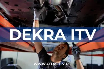 Citas en DEKRA ITV