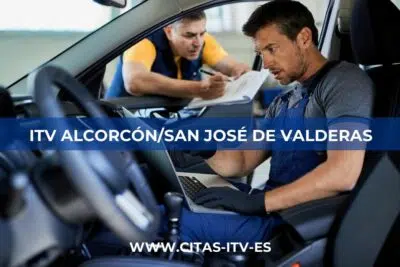 ITV Alcorcon San Jose de Valderas