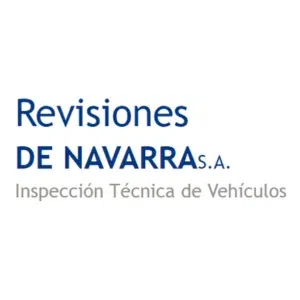 Logo Revisiones de Navarra ITV