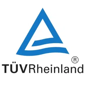 Logo TUV Rheinland