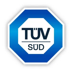 Logo TUV SUD