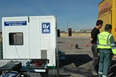 DGT refuerza las ITV sorpresa en carretera